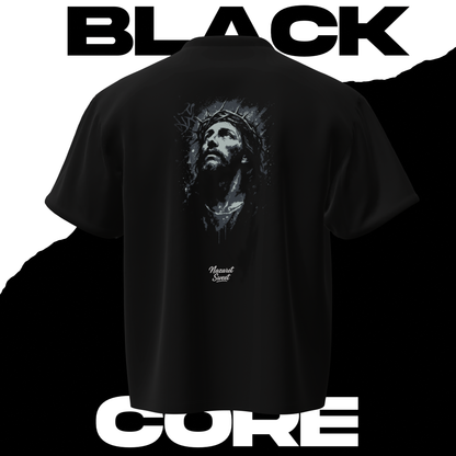 Camiseta oversize BLACKCORE 300G