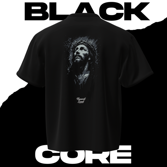 Camiseta oversize BLACKCORE 300G