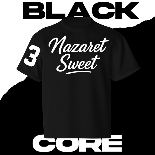 Camiseta Oversize BLACKCORE 200G