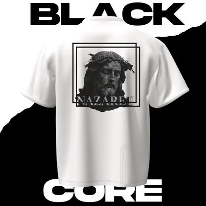 CAMISETA OVERSIZE BLACKCORE 300G