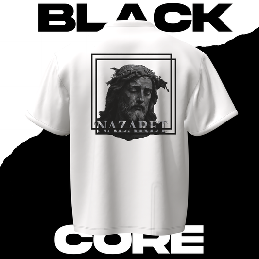 CAMISETA OVERSIZE BLACKCORE 300G