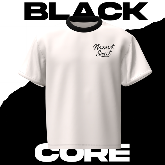 Camiseta Oversize BLACKCORE 300G