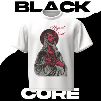 CAMISETA OVERSIZE BLACKCORE 300G