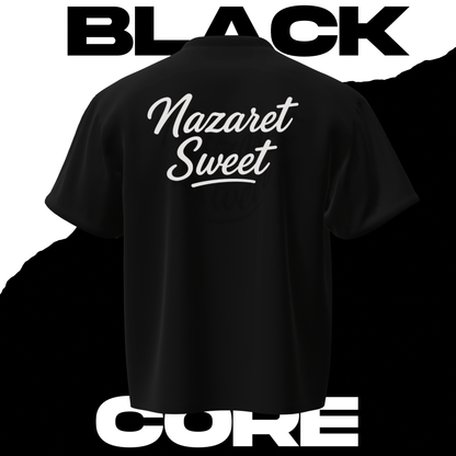 Camiseta Oversize BLACKCORE 300G