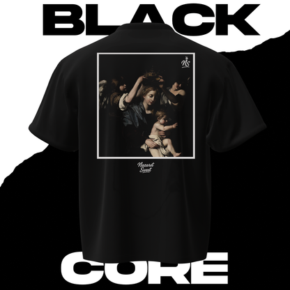 Camiseta Oversize BLACKCORE 300G