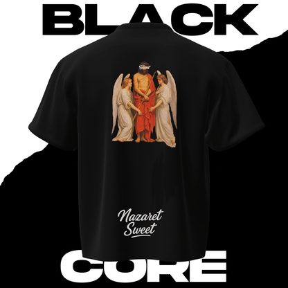 Camiseta Oversize BLACKCORE 300G