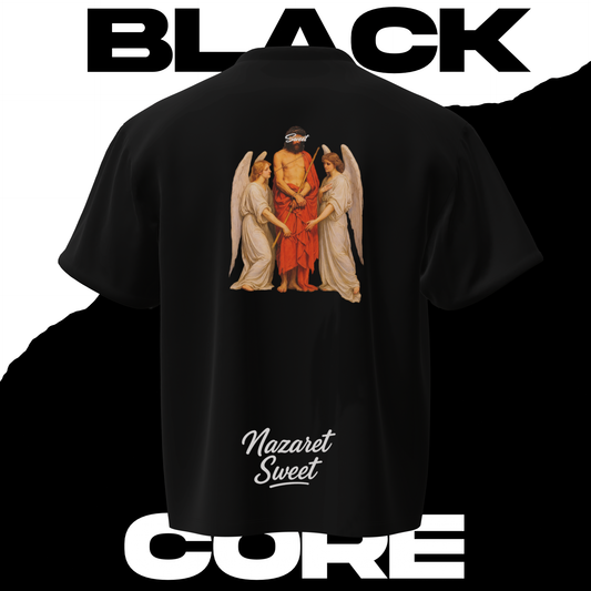 Camiseta Oversize BLACKCORE 300G