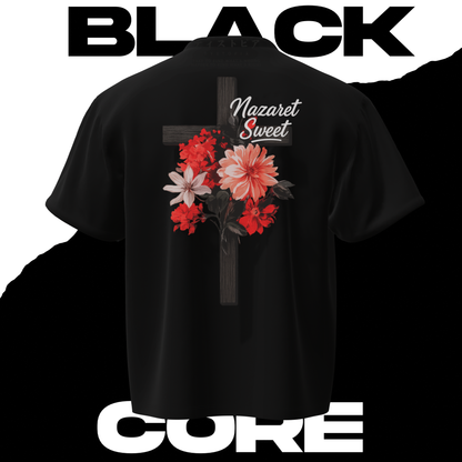 Camiseta Oversize BLACKCORE 300G