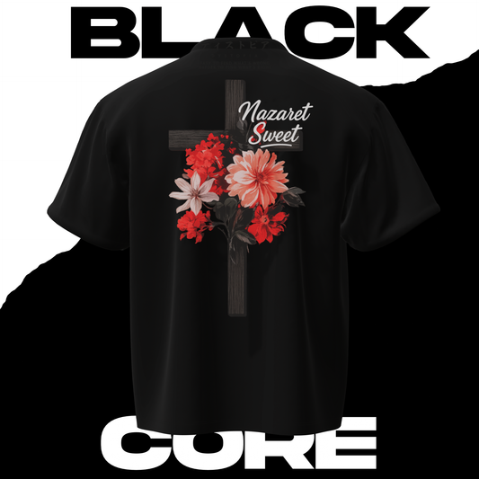 Camiseta Oversize BLACKCORE 300G