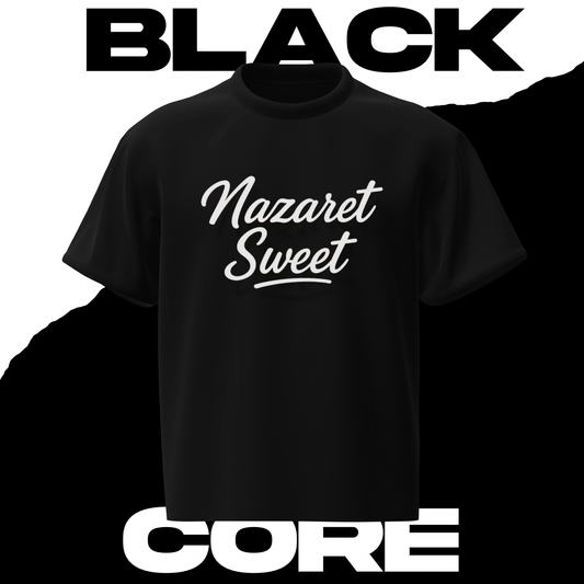 Camiseta Oversize BLACKCORE 200G