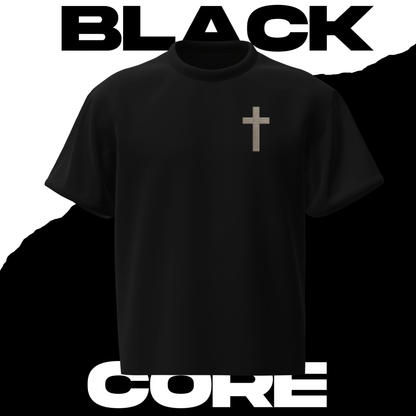 Camiseta Oversize BLACKCORE 300G