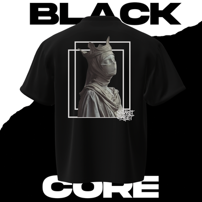 Camiseta Oversize BLACKCORE 300G