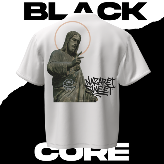 Camiseta Oversize BLACKCORE 300G